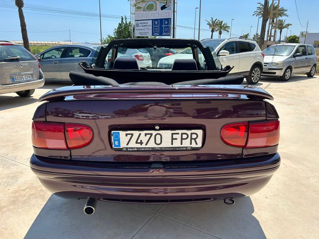 FORD ESCORT 1.8 I CONVERTIBLE SPANISH LHD IN SPAIN 102000 MILES SUPERB 1993